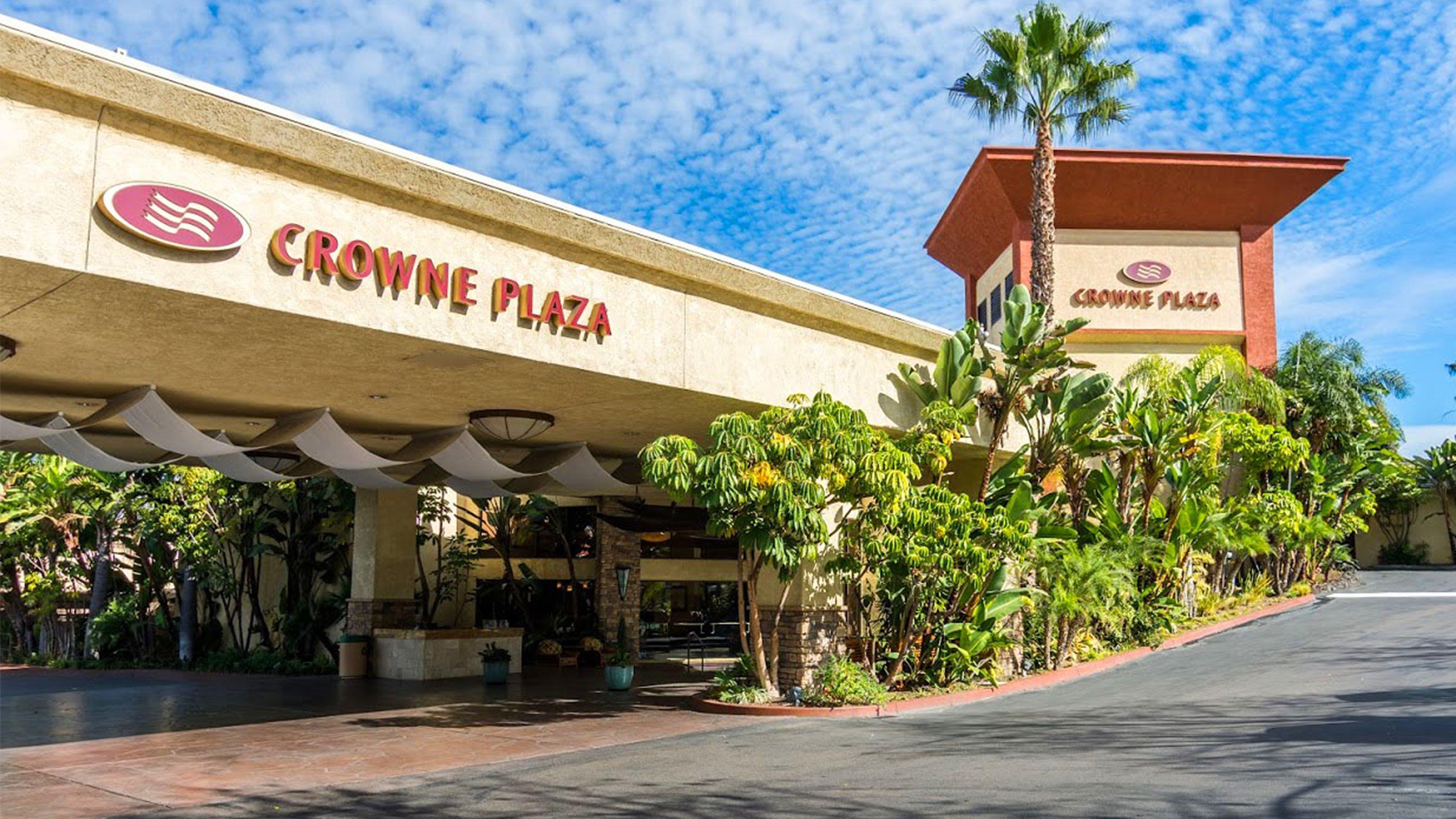 Crowne Plaza Hotel Mission Valley, An Ihg Hotel San Diego Exterior photo