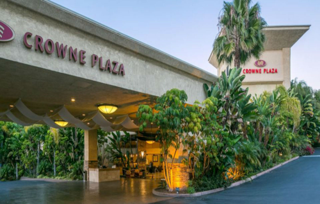 Crowne Plaza Hotel Mission Valley, An Ihg Hotel San Diego Exterior photo